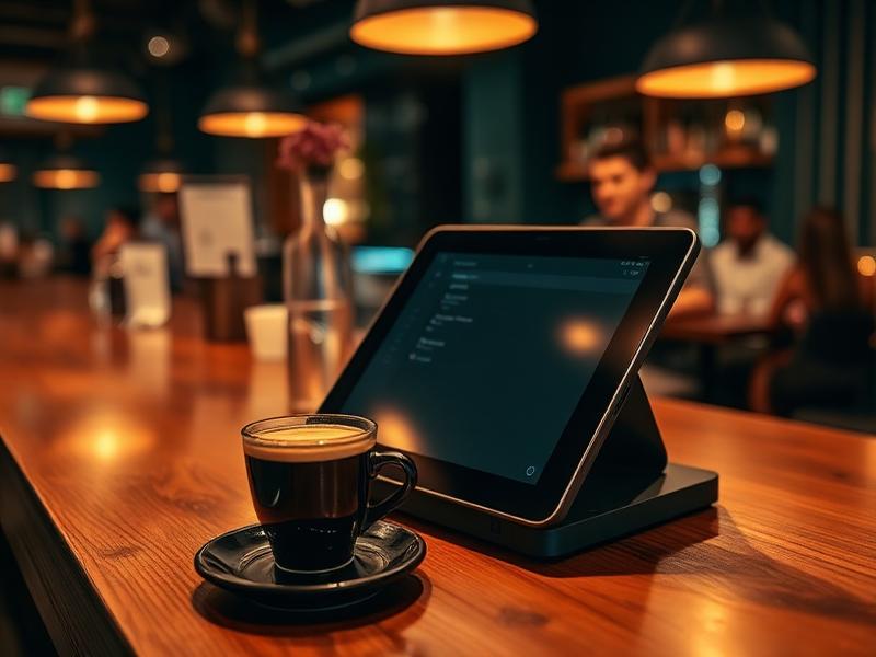 Technologie & POS